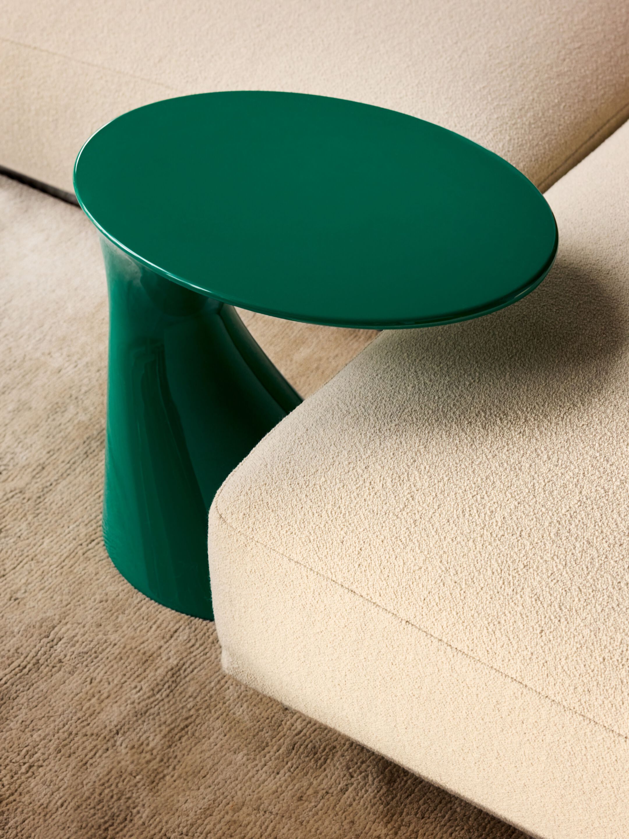 Журнальный столик из полипропилена Zanotta TOD ARCH-00010622 - Вид №4