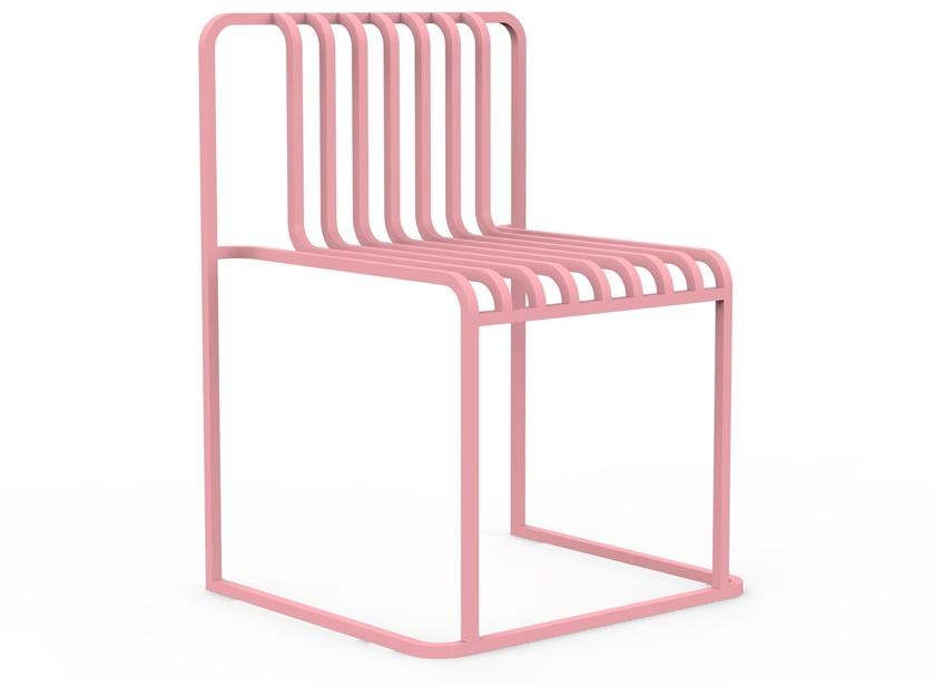 Diabla Садовый стул из алюминия Grill sun-id-1428920 - Вид №5