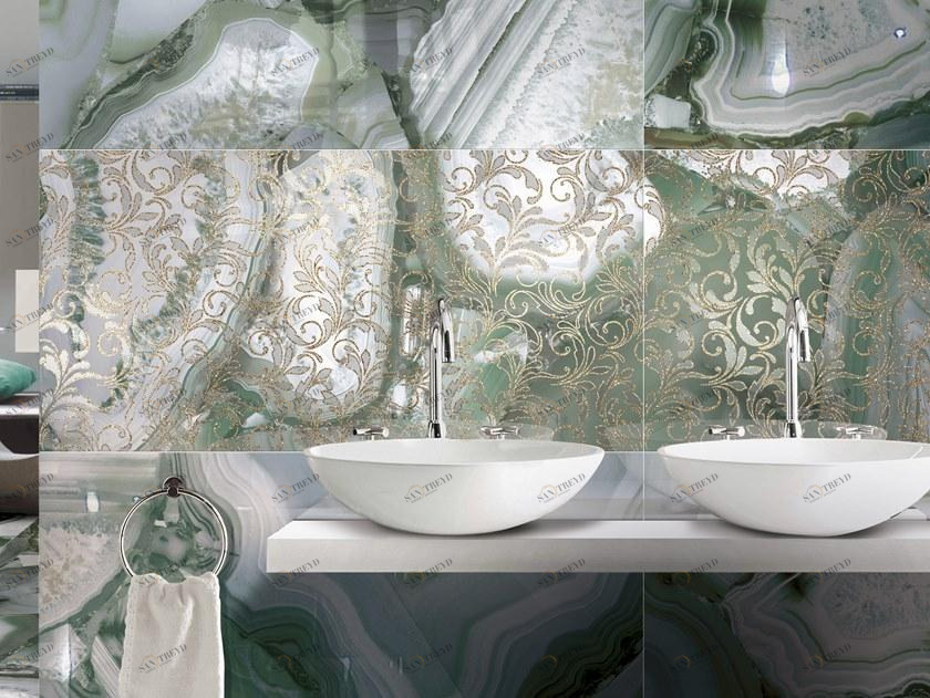 CERAMICHE BRENNERO Настенная плитка из керамогранита для дома Grandiosa sun-id-1378775