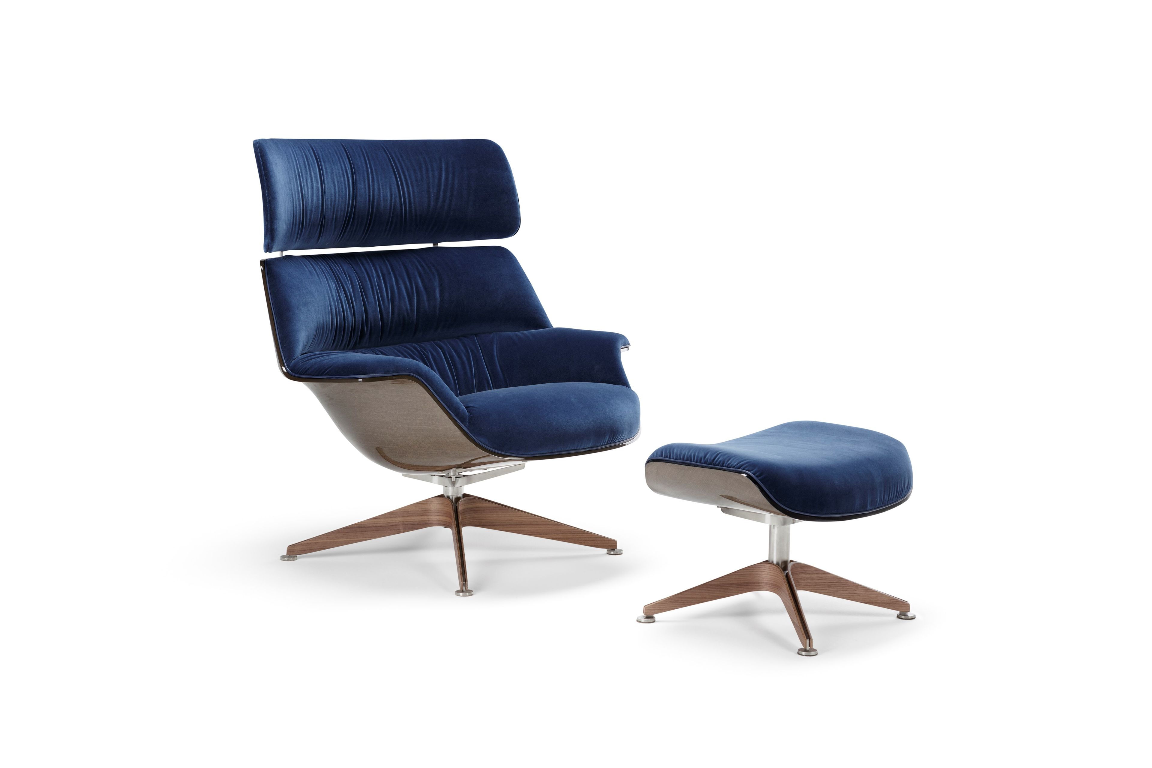 Вращающаяся спицевая подставка для ног Amura Coach ARCH-00110932 - Вид №11