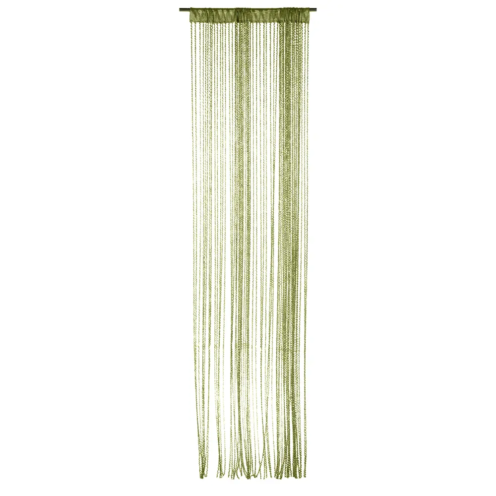 Кисея 150x280 см однотон цвет зелёный 16199384 STLM-2198314 Santreyd 