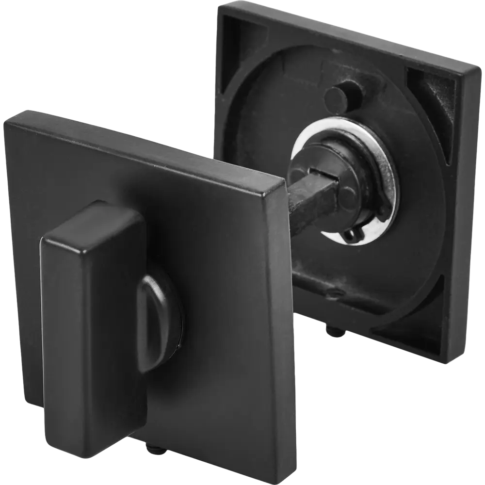 Фиксатор дверной Puerto Slim AL 03 B - надежная защита с элегантным дизайном 86523060 STLM-0069600 - Вид №2