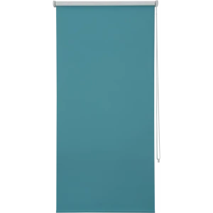 Штора рулонная Inspire Blackout, 40x160 см, цвет голубой 82407277 STLM-2176387
