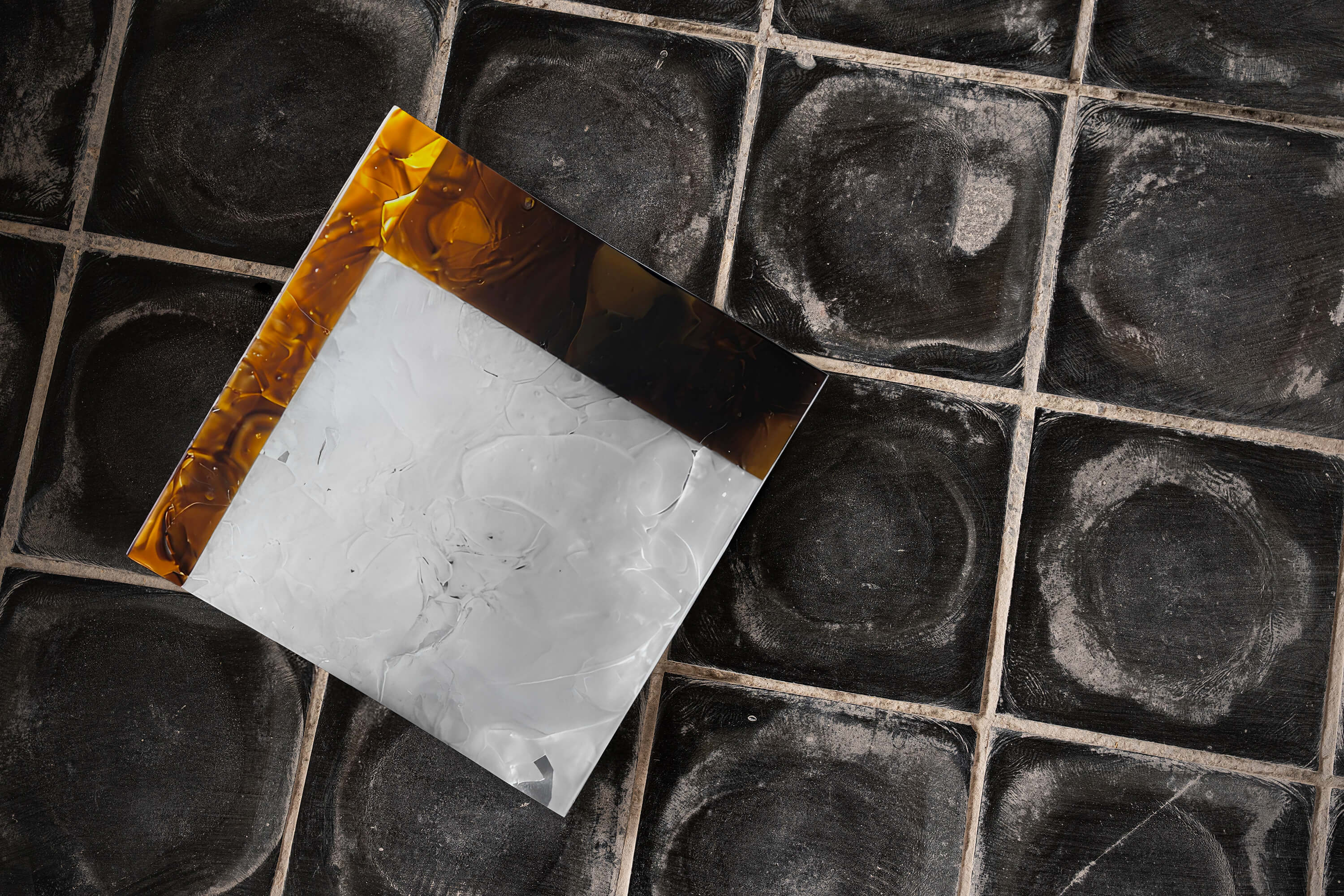 ARCH-00080295 Лоток для хранения яиц BROKISGLASS бесконечный - Вид №1