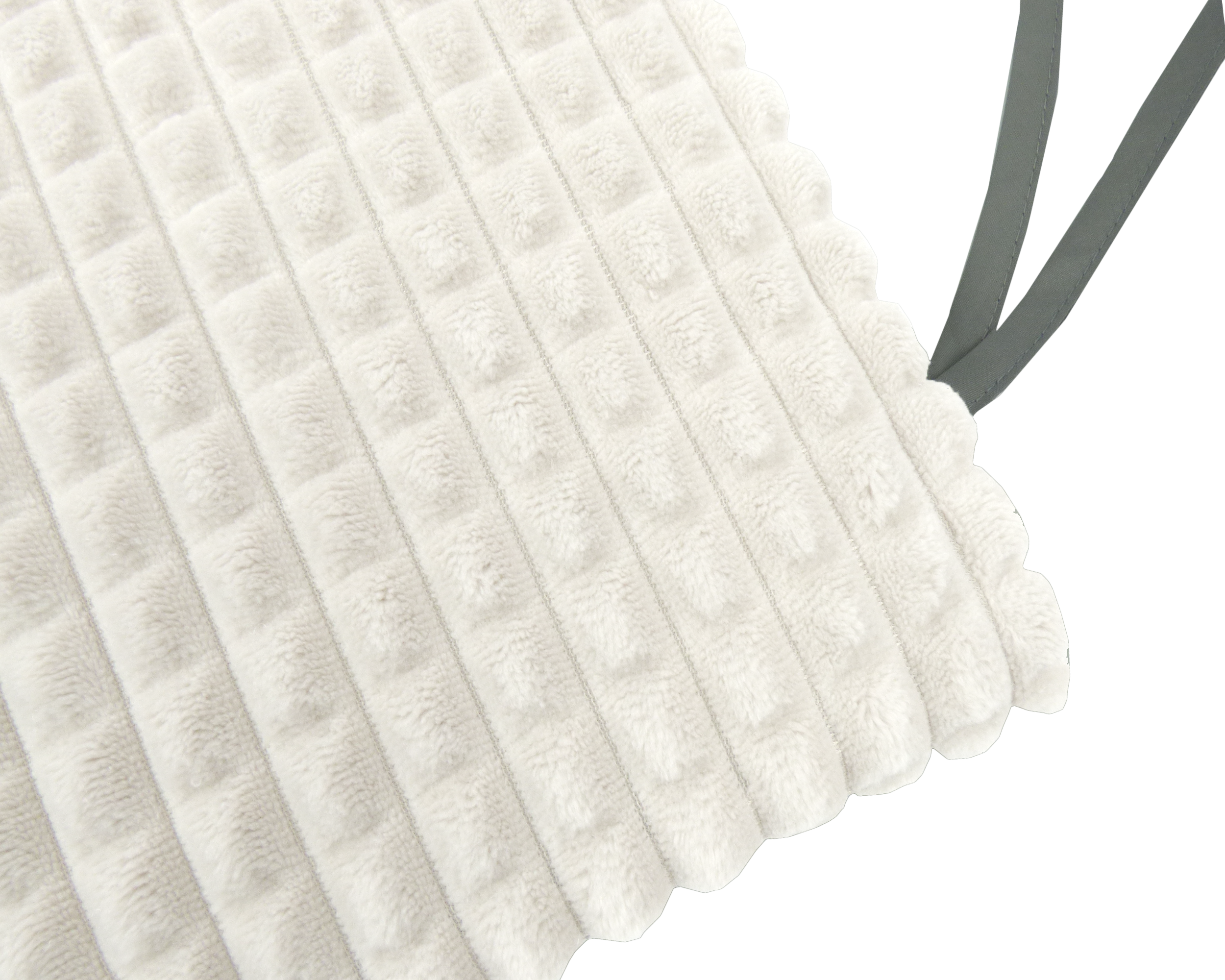 Santreyd Галета «Плюш» — декоративная подушка для стула 40×40 см 82234004 STLM-0022490 - Вид №2