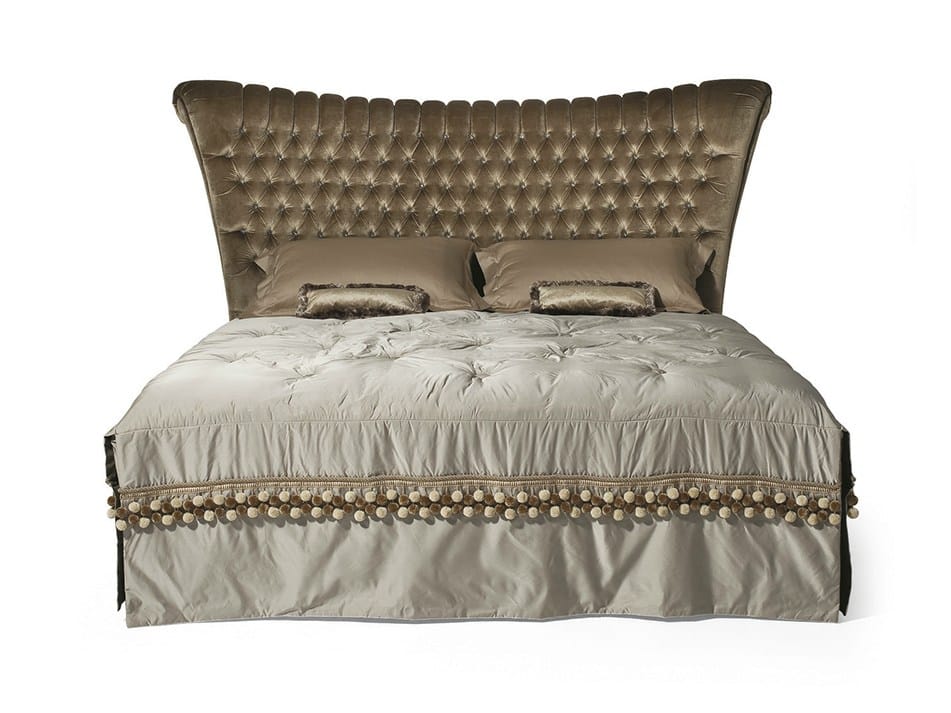 Мягкая ткань изголовье для двуспальной кровати OAK Галерея ARCH-00103418