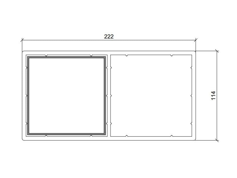 Композитные деревянные Frangisole Woodn Greenwood Woodn Versatilis ARCH-00079410 - Вид №3