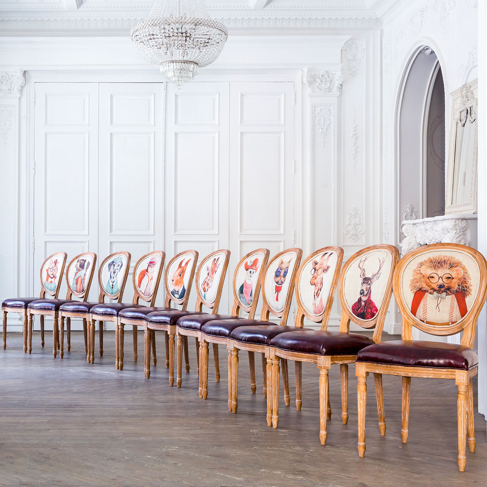 107887458 Стул «Мистер Букля» Object Desire  - Вид №6