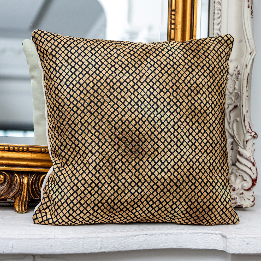 5115123 Интерьерная подушка «Кобра» (ночь) Object Desire  - Вид №2