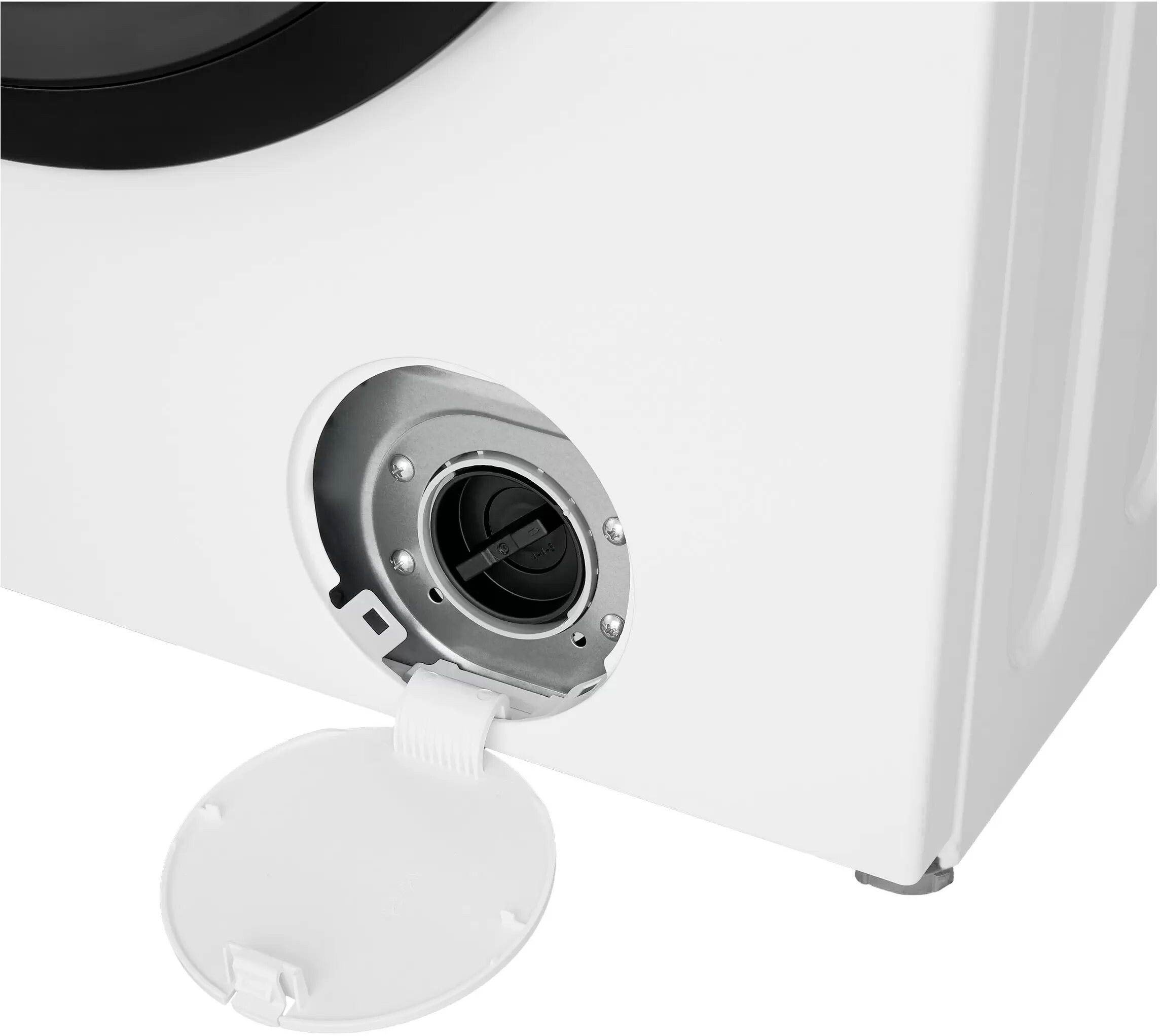 9074868 Стиральная машина Evelux EW 68141 белый STDN-0008815 - Вид №10