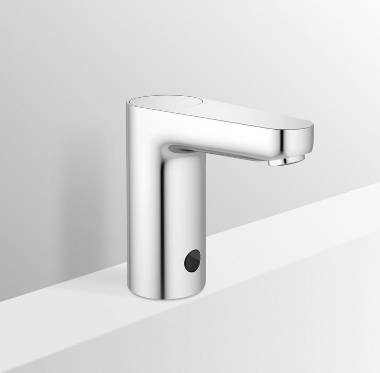 A6143AA Излив для раковины без смешивания Ideal Standard CERAPLUS