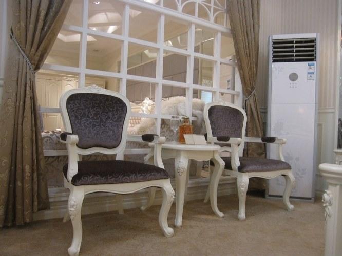 Arrediorg.it® Круглый деревянный журнальный столик Bella 937 tea table - Вид №2