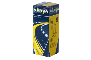 15926491 Автолампа H3 70 PK22s 24V 1 10 100 HIT 487003000 Narva