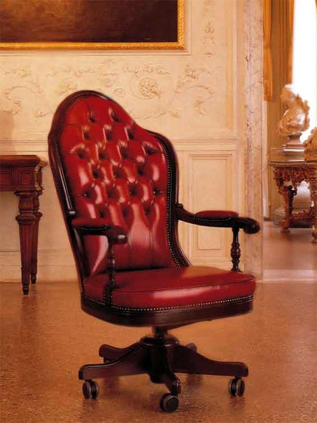 Кресло руководителя  MASCHERONI Embassy  - Вид №1