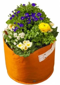 Onek Садовый горшок из ткани Bloembagz