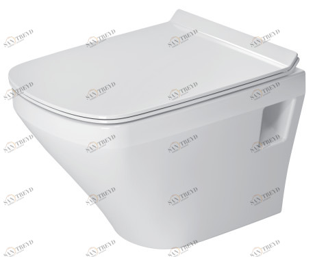 2539092000 Подвесной унитаз настенный Белый Duravit Durastyle Германия