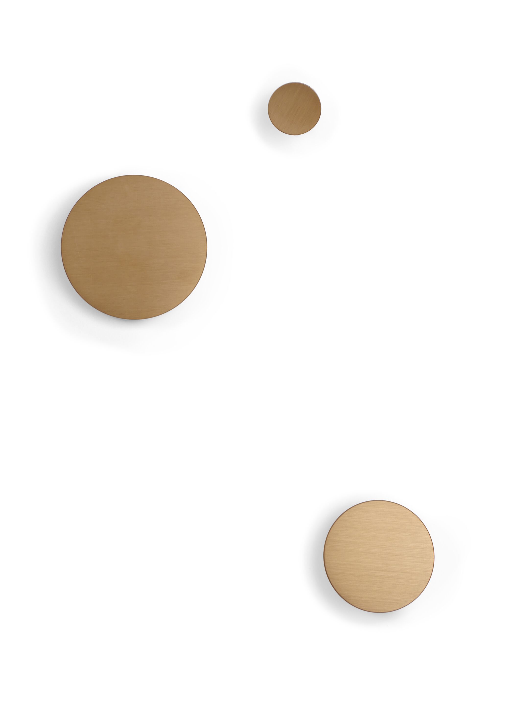 Вешалка для одежды из анодированного алюминия DANTE - Goods And Bads MEMOIRETTE ARCH-00140630 - Вид №2