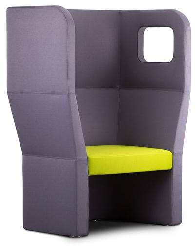 True Design Мягкое кресло с высокой спинкой Oracle sun-id-1421443 - Вид №4