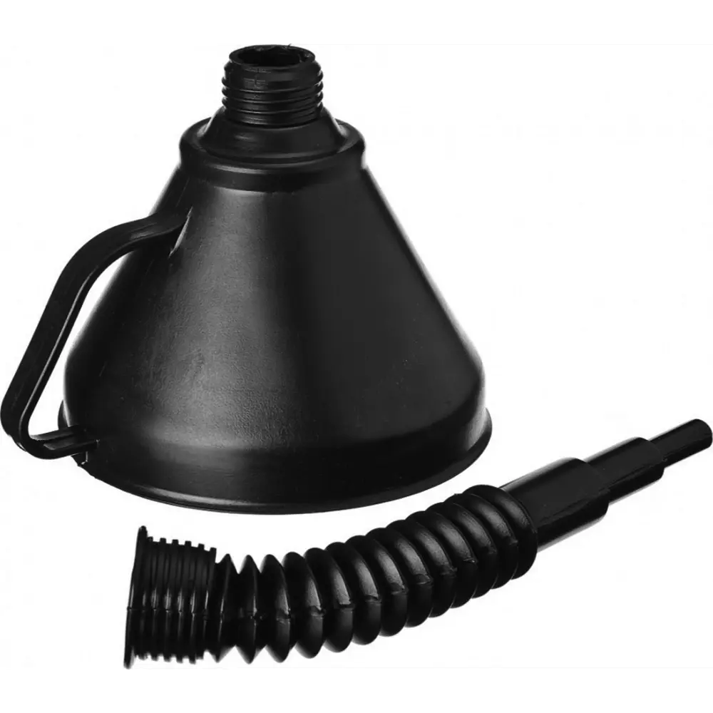 Воронка техническая Дельта с гибким шлангом и фильтром 160 мм 85257265 STLM-0060463 - Вид №2