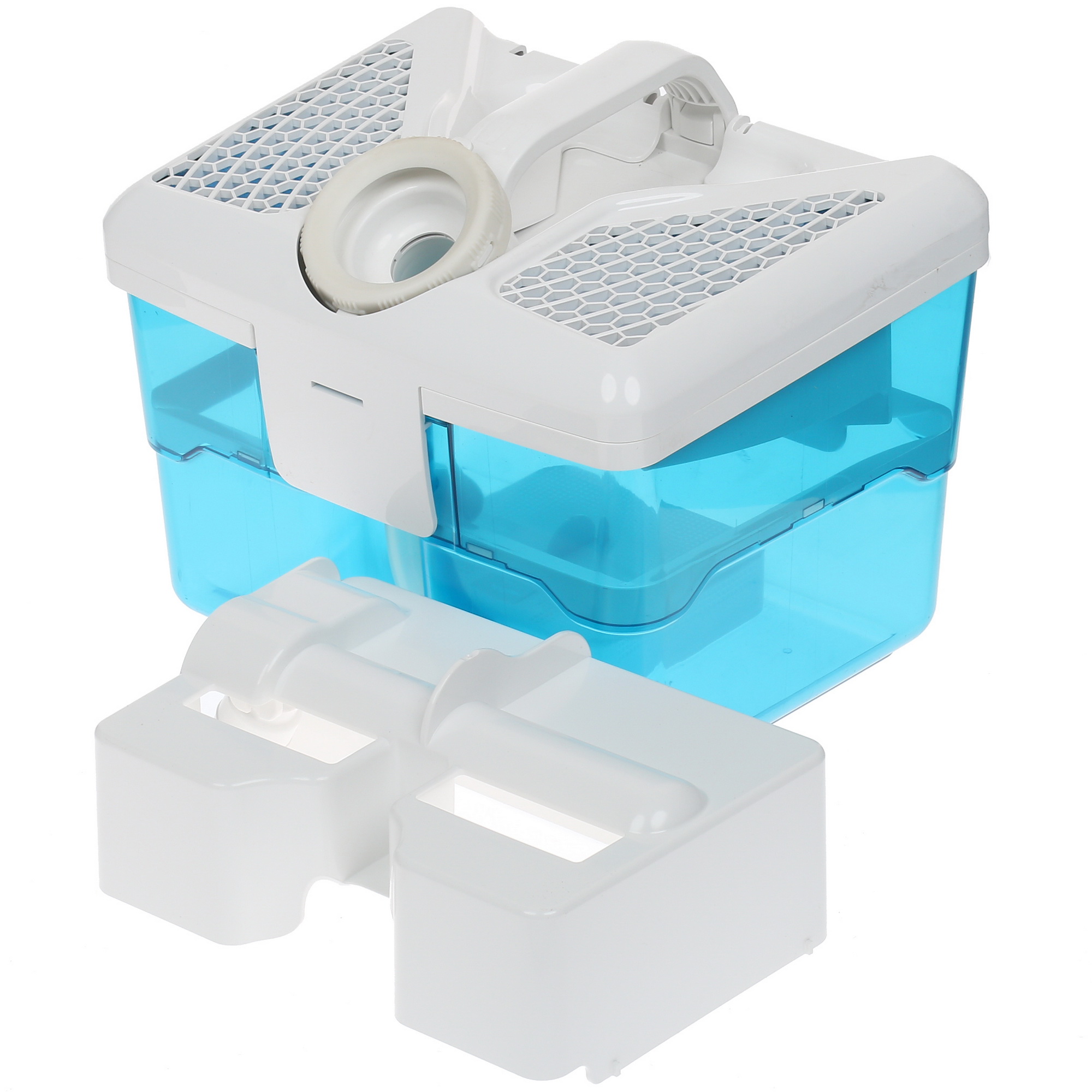 1282715 Пылесос Thomas DryBox + AquaBox Parkett белый STDN-0073983 - Вид №13