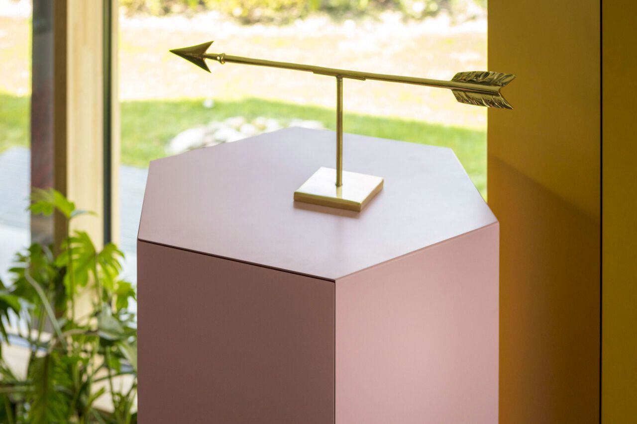 МДФ сервант / пьедестал Mogg EXAGON ARCH-00054489 - Вид №4