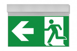 DST-3657 Ikus 320-t Daisalux Светильники и спец. Серебристо-Серый