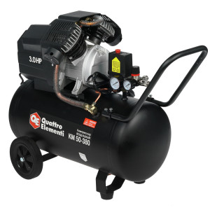 Компрессор поршневой масляный Quattro Elementi KM 50-380 248-504 1167351