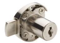 Serrature Meroni Замок со съемным пластинчатым цилиндром для мебели 26 series sun-id-1410621 - Вид №10