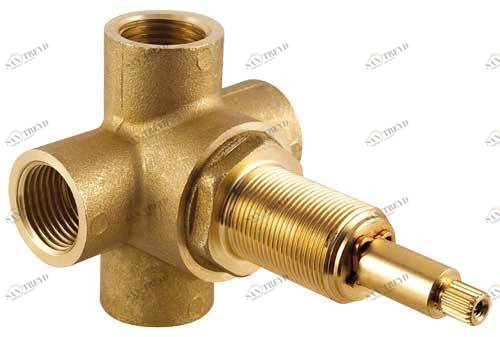 FIR Italia Установочная часть переключателя BUILT-IN PARTS 05.2459.2 