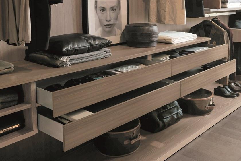 Zalf Модульная угловая деревянная гардеробная Pica' sun-id-1412580 - Вид №4