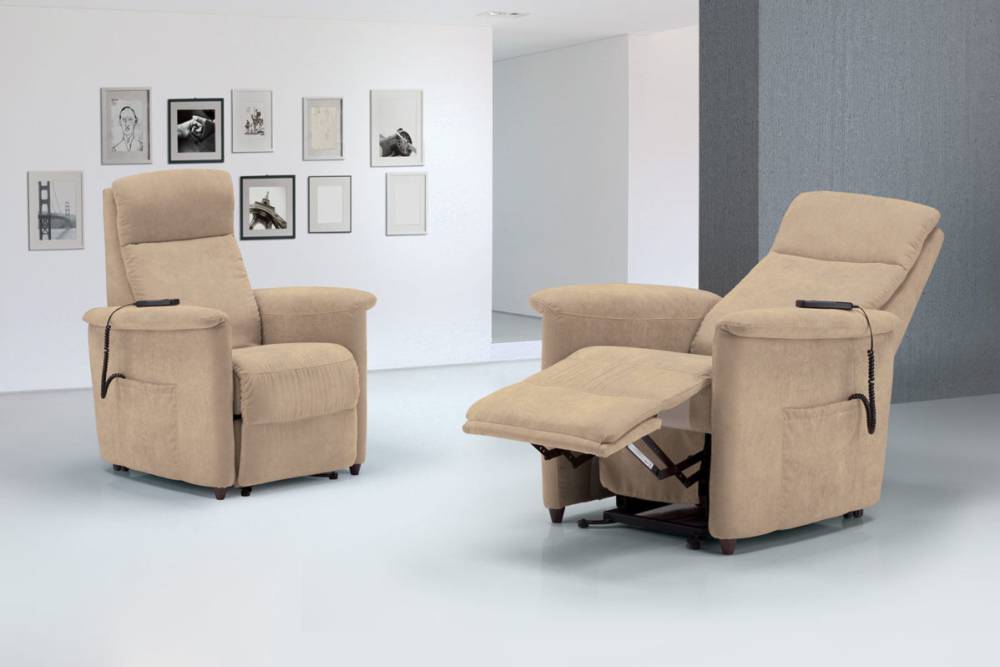 Кресло-Подъемник Lift-Relax 1 Motore  Spaziorelaxitalia  Sofia Sofia Lift-Relax 1 Motore 