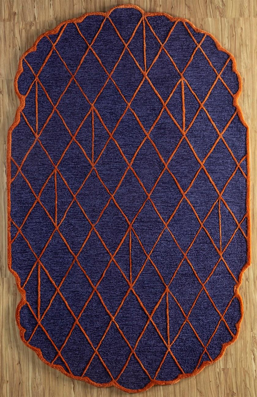 Jaipur Rugs Ковер ручной работы Jaipur wunderkammer Top-105-0003 - Вид №1