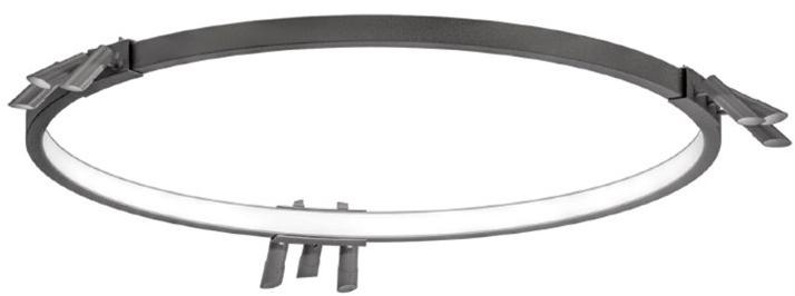 Martinelli Luce Светодиодное освещение из алюминия Loop sun-id-1493124 - Вид №2