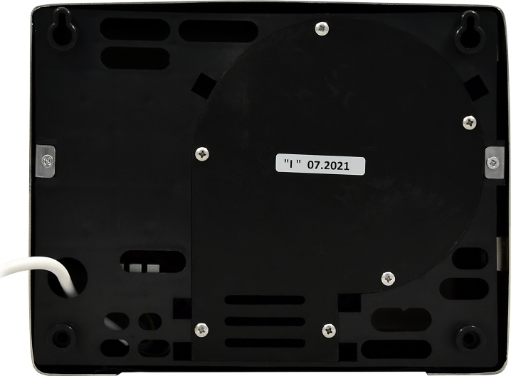 1401.337 Сушилка для рук антивандальная тихая 8828 PUFF  - Вид №4