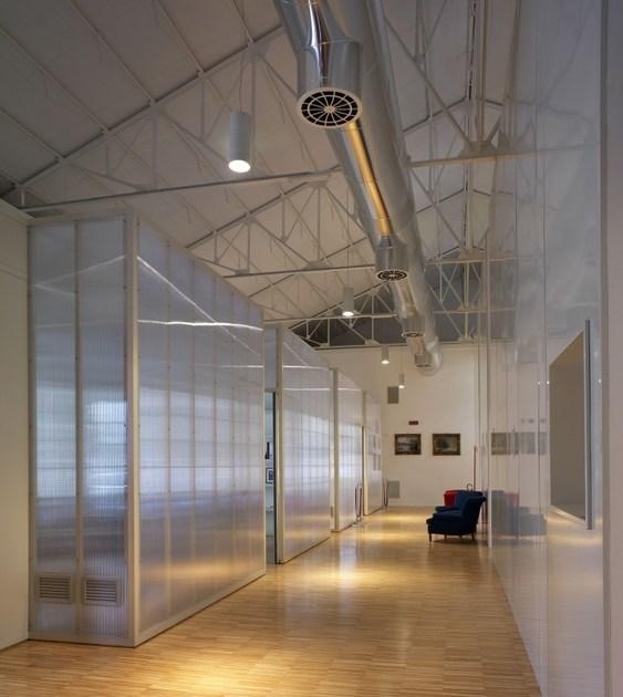 Lucifero's Подвесной светильник из экструдированного алюминия с диммером I-pipedi sun-id-1442921 - Вид №5