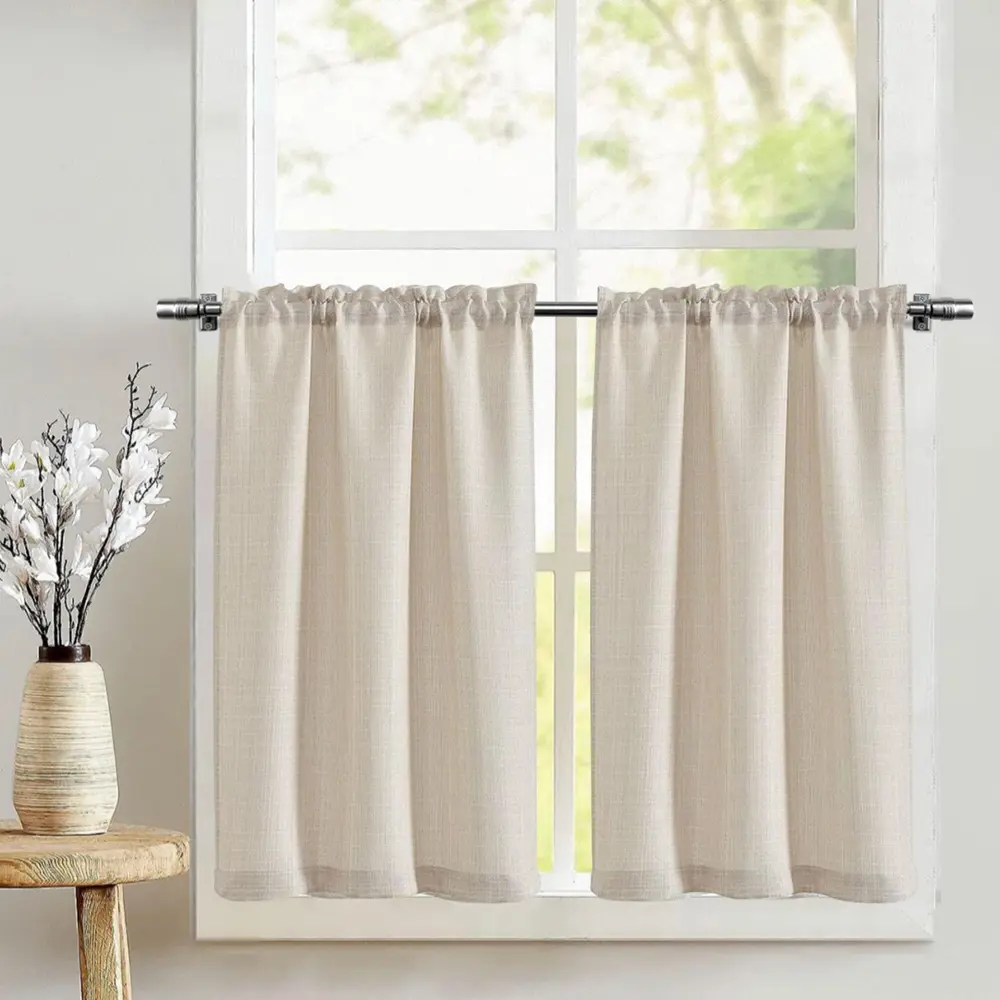 ЭСКАР Цилиндр - витражный карниз для легких штор 80-120 см 89370886 STLM-1567937 - Вид №3