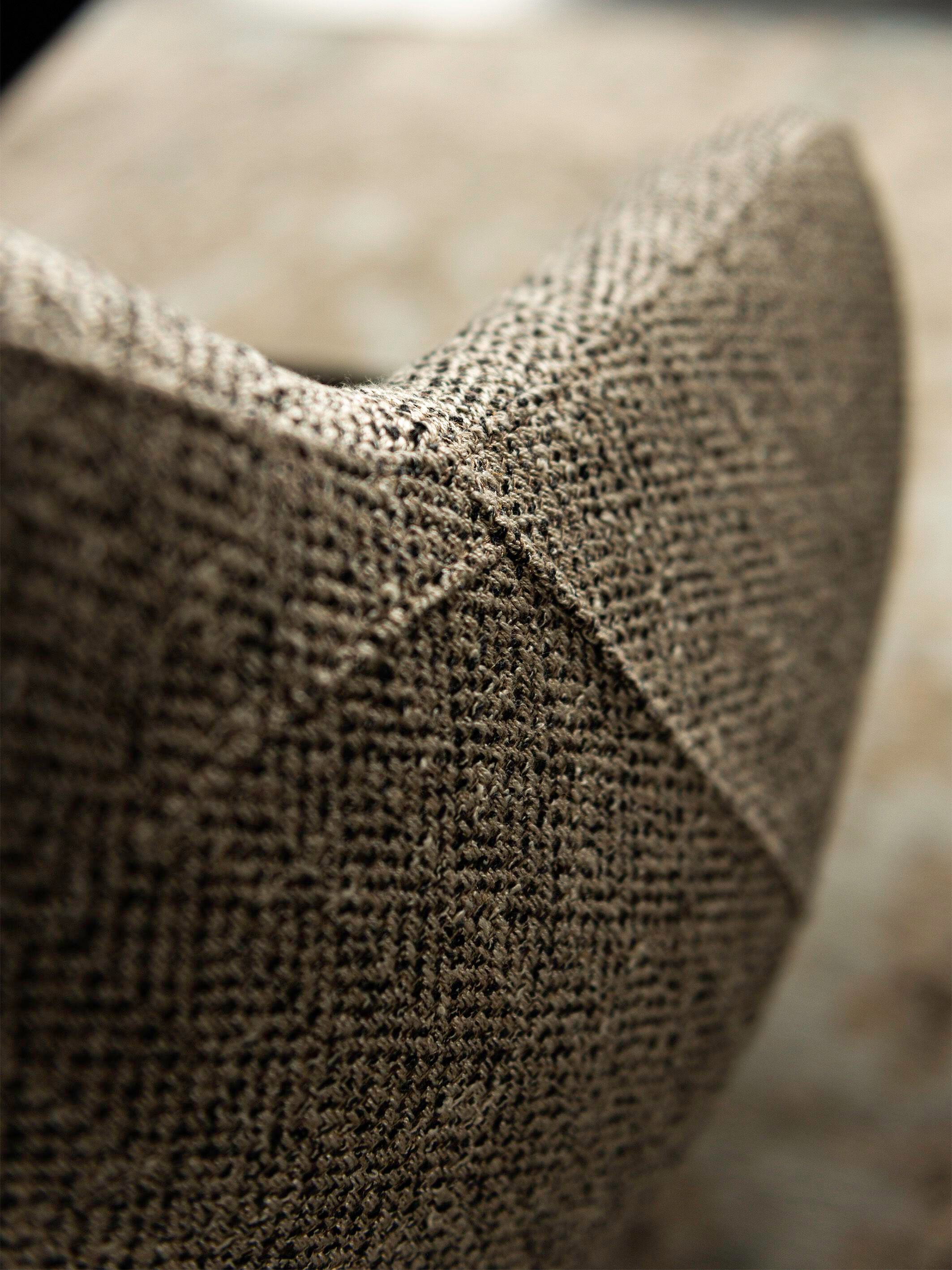 Мягкое вращающееся кресло с подлокотниками Cattelan italia BOMBÈ X ARCH-00119548 - Вид №11