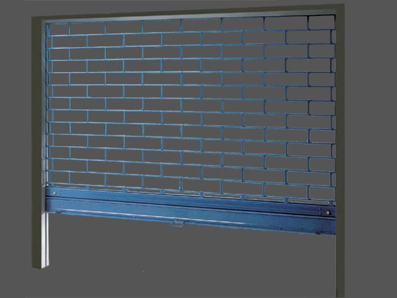 Гаражные ворота DE NARDI Serrande ARCH-00104837