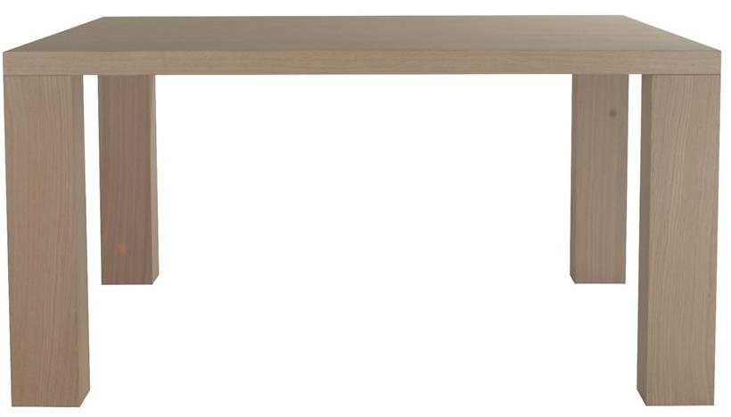 Bedont Стол из шпонированной древесины sun-id-1506555 - Вид №1