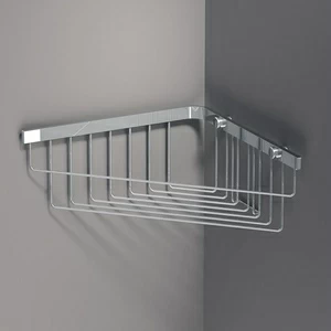Sonia Полочка-решетка угловая MIX навесная Wire Baskets Хром