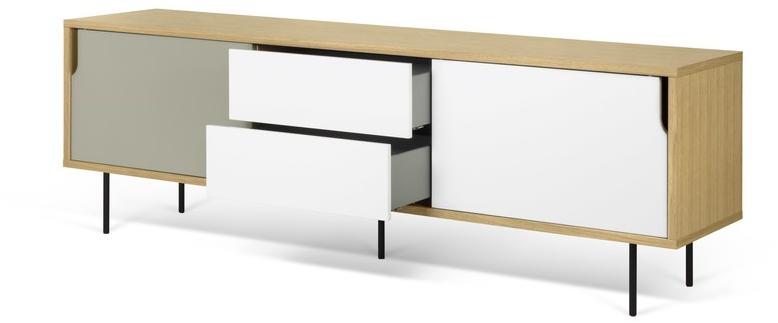 TemaHome Комод с ящиками Dann sun-id-1378935 - Вид №2