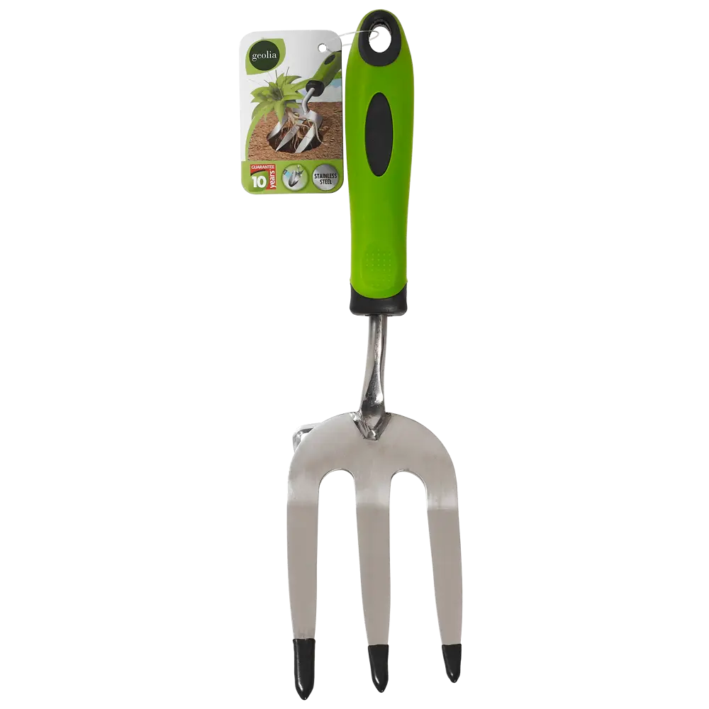 Вилка садовая Geolia для бережной пересадки растений 18843444 STLM-0013161 - Вид №5