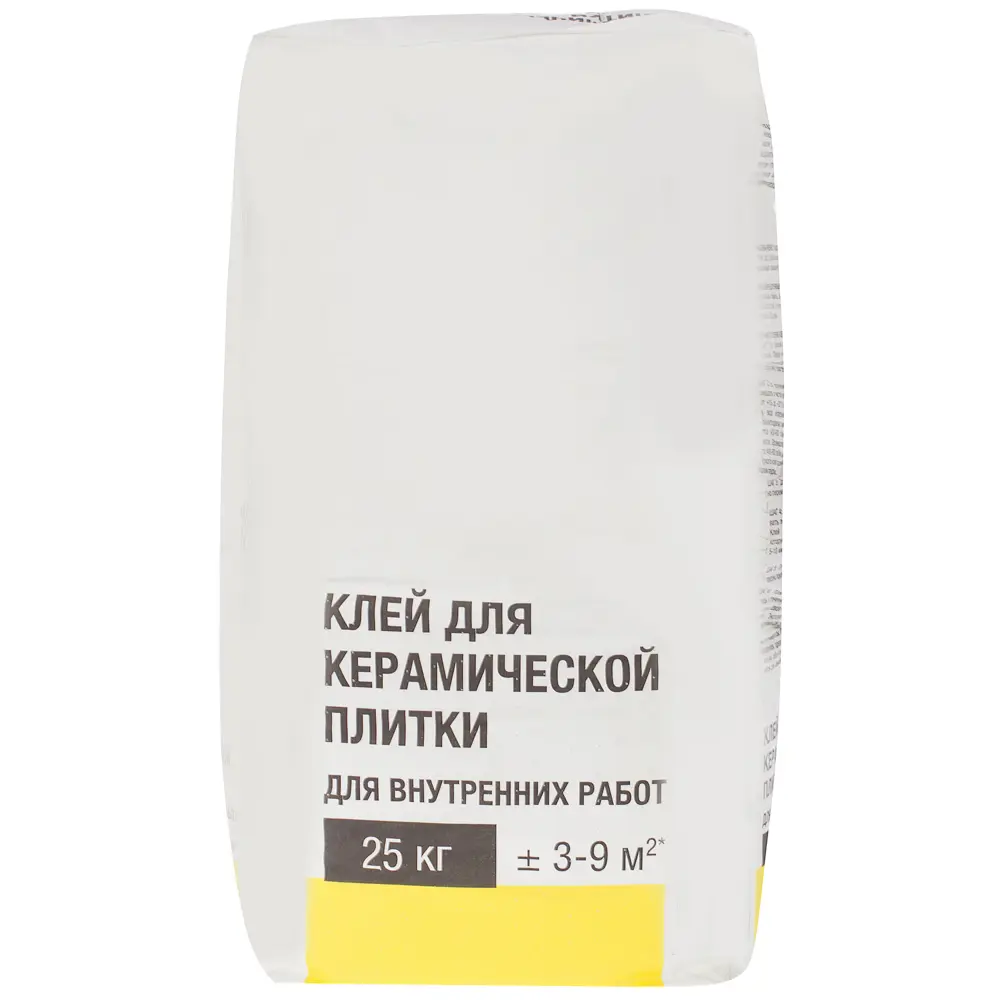 Santreyd — клей для керамической плитки 25 кг 18582580 Для внутренних работ STLM-0011548
