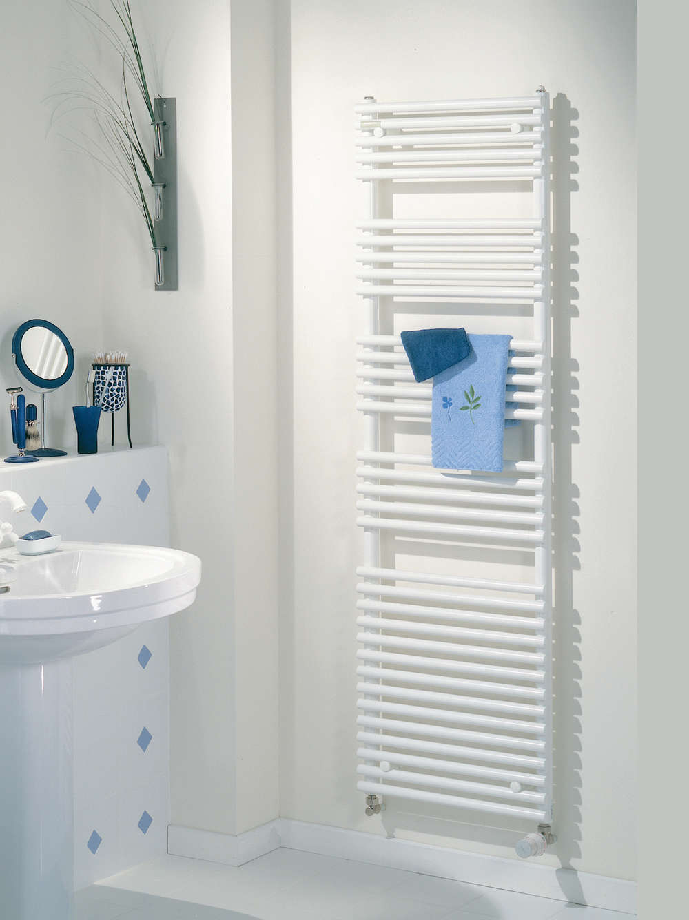 Водяной радиатор LN-112-045 Cala Acova 1161 - Вид №1