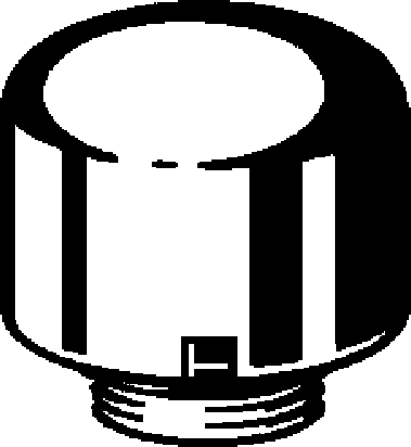 Viega Воздушный клапан 5691 (116248) 116 248 - Вид №1