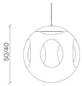 Greenworks Подвесная ваза со встроенной подсветкой sun-id-1410575 - Вид №8