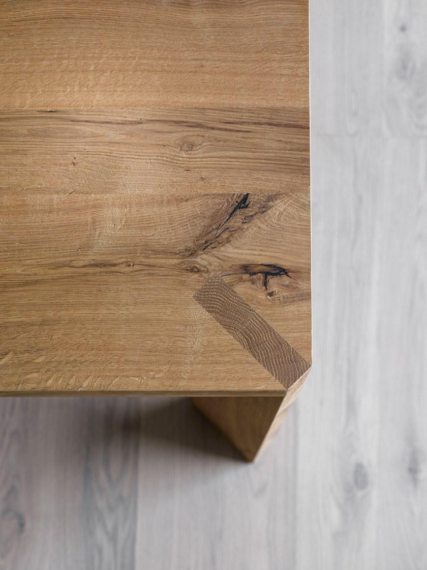 Miniforms Прямоугольный стол из дуба sun-id-1482257 - Вид №5