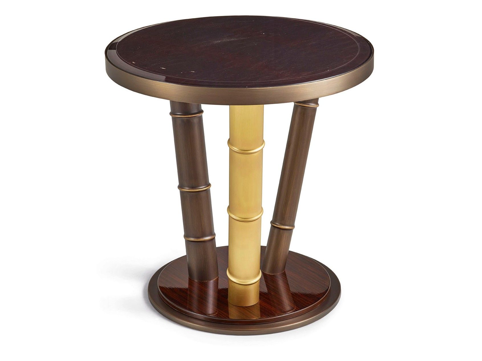 Высокий круглый журнальный столик Sicis Siam ARCH-00069035