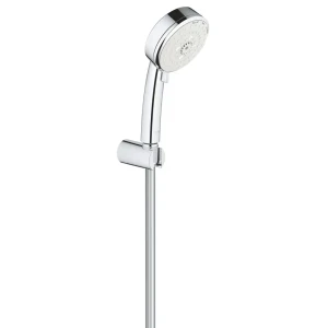 Набор для душа Grohe Tempesta 3 режима шланг 150 см цвет хром 81971388 STLM-2085690