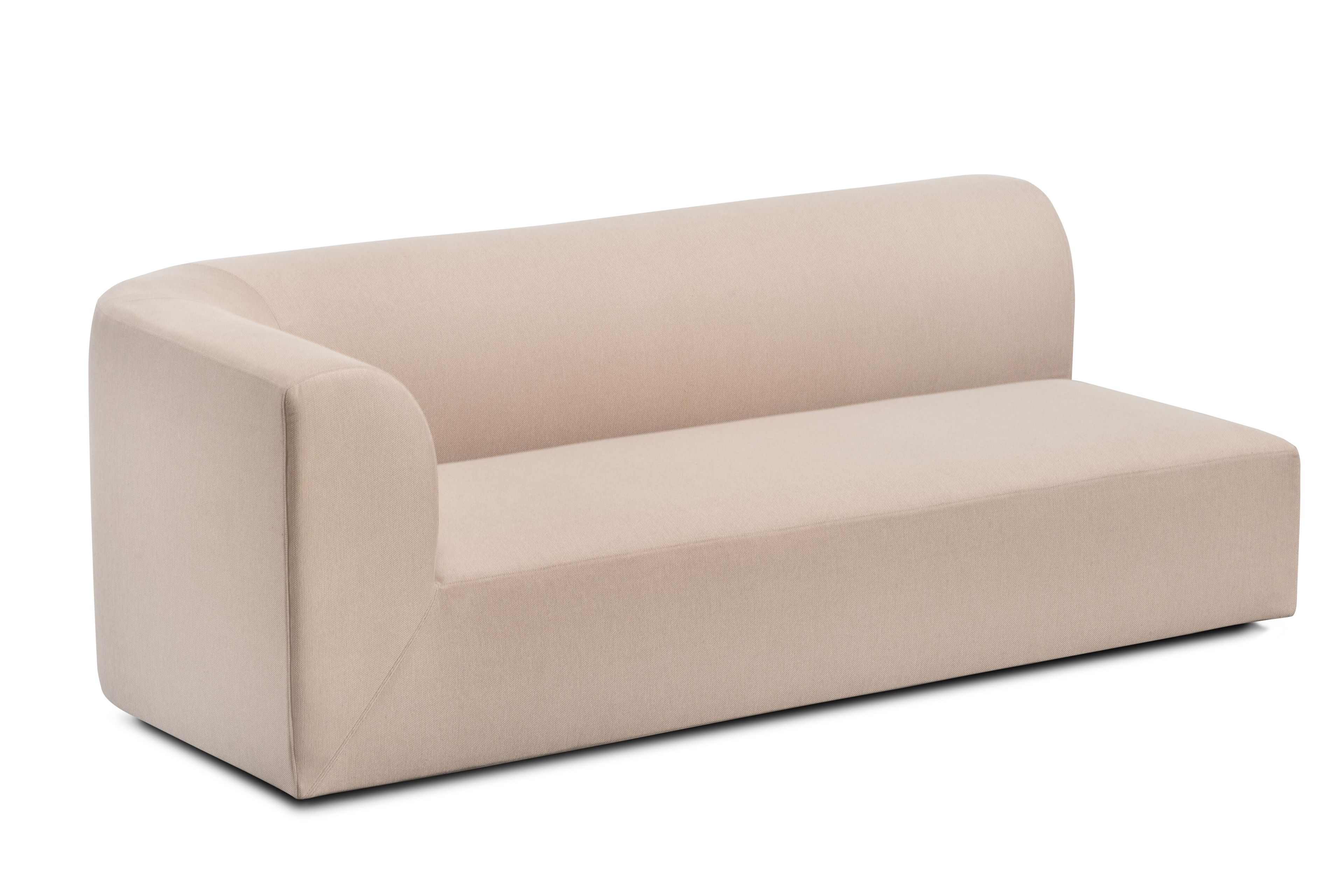 Секционный диван из ткани GABER ZAFAR MODULE 6 ARCH-00091238 - Вид №1